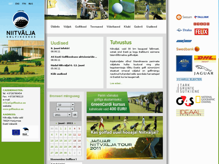 www.golfikeskus.ee