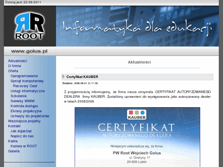www.golus.pl