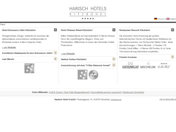 www.harischhotel.com