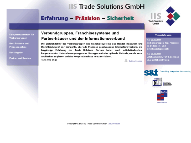 www.iis-trade-solutions.com