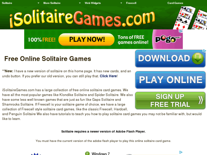 www.isolitairegame.com