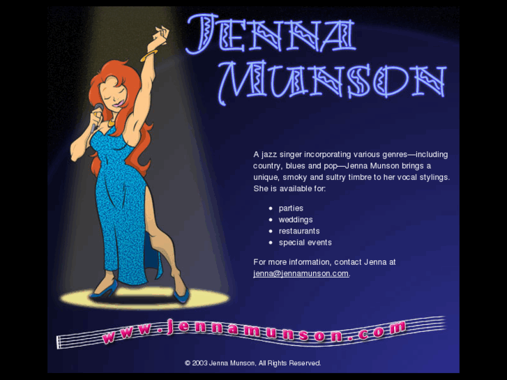 www.jennamunson.com