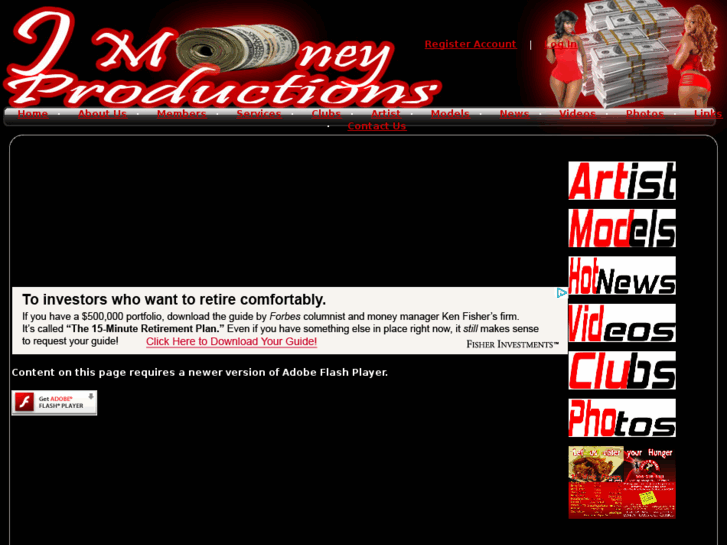 www.jmoneyproductions.com