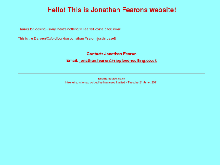 www.jonathanfearon.com