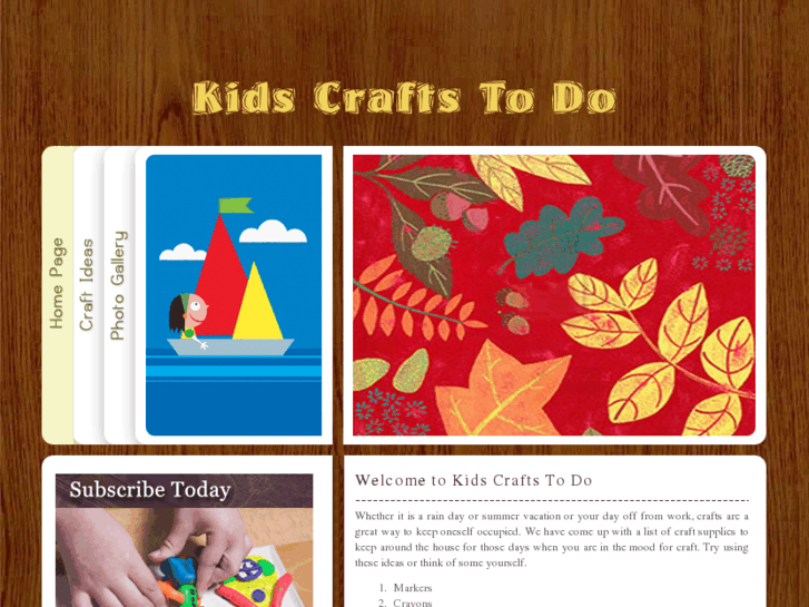 www.kidscraftstodo.com