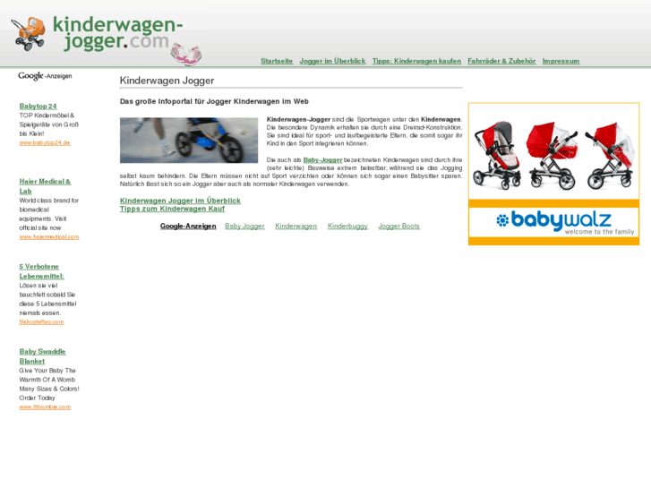 www.kinderwagen-jogger.com