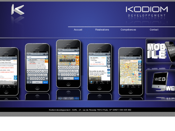 www.kodiom.net