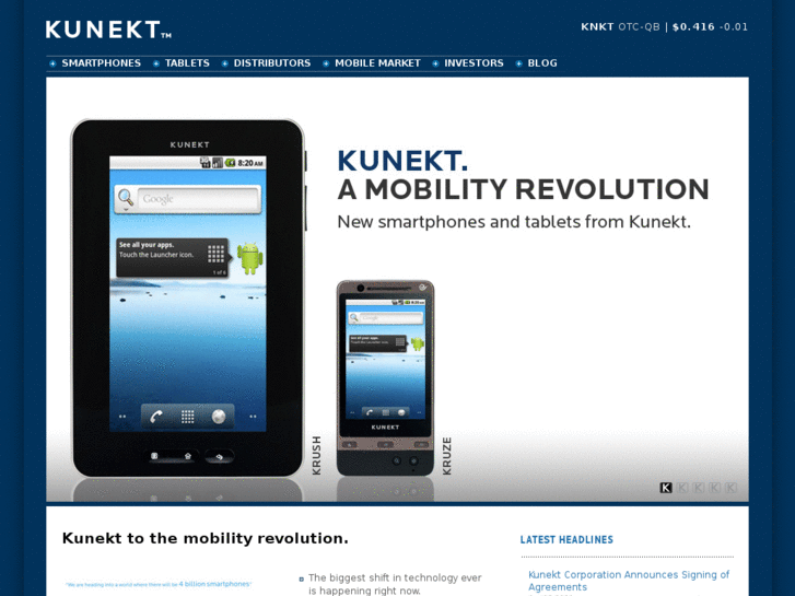 www.kunect.net