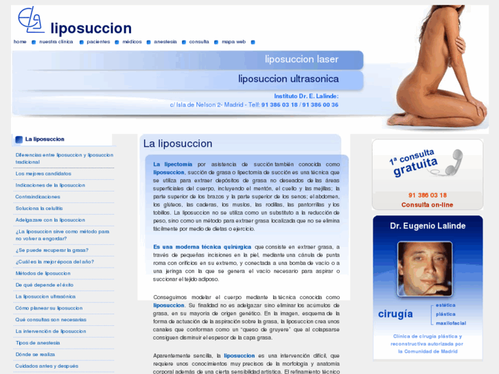 www.liposuccion.ws