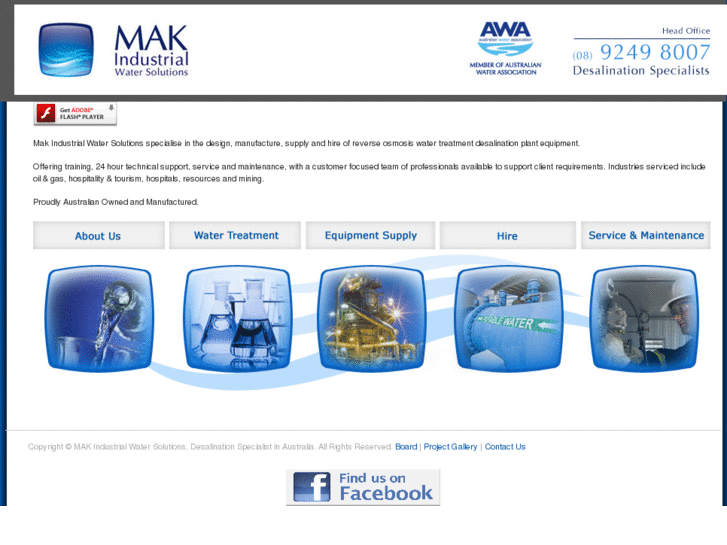www.makwater.com.au