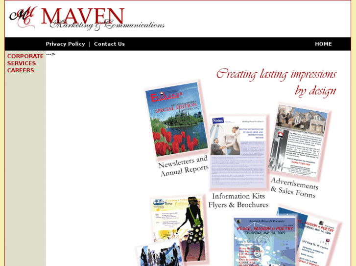 www.mavencommunications.ca