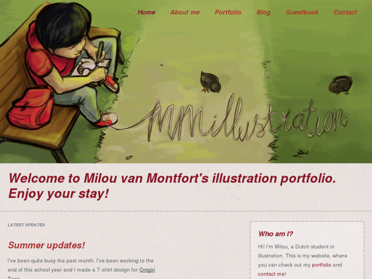 www.milouvanmontfort.com