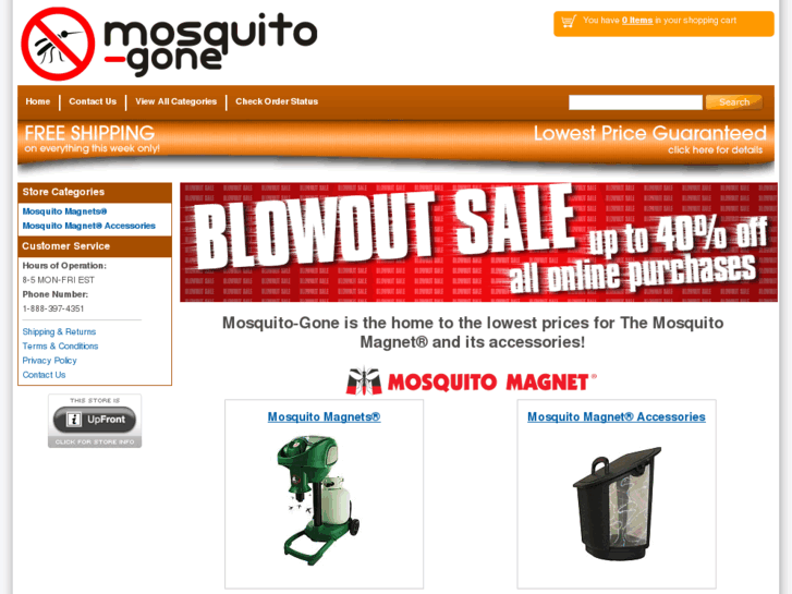 www.mosquito-gone.com