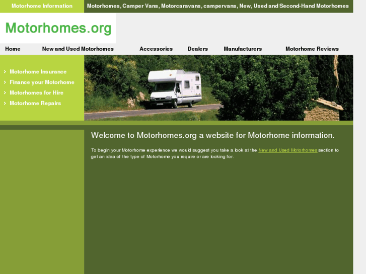 www.motorhomes.org