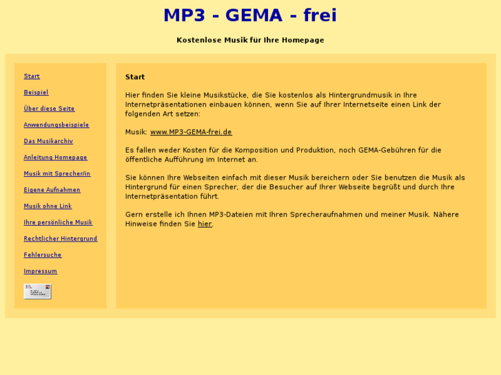 www.mp3-gema-frei.de