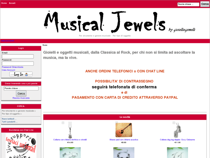 www.musicaljewels.com