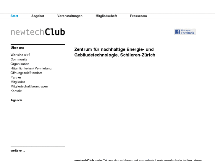 www.newtechclub.ch