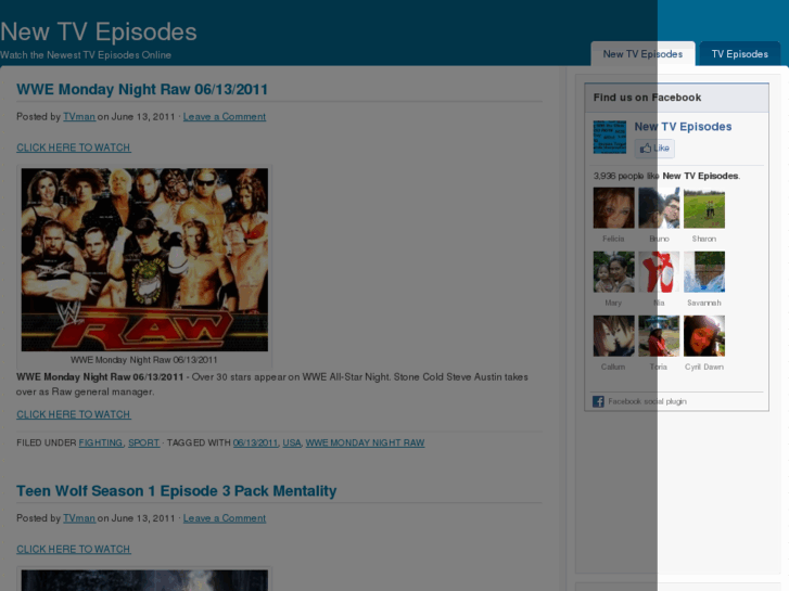 www.newtvepisodes.info