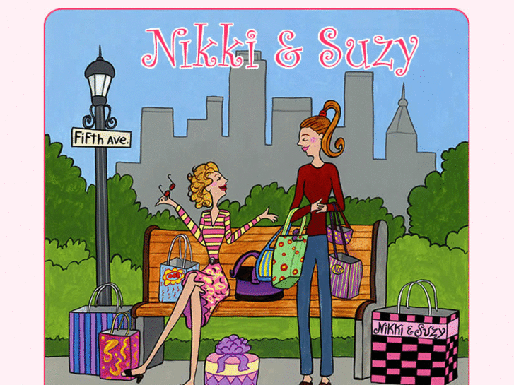 www.nikkiandsuzy.com