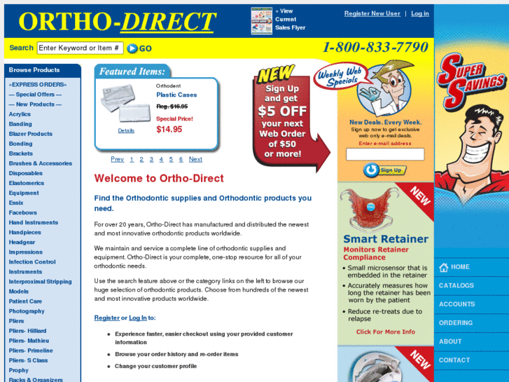 www.ortho-direct.com