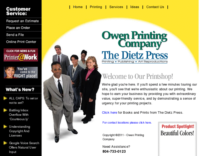 www.owenprinting.com