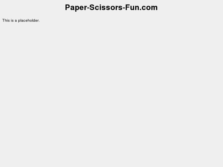 www.paperscissorsfun.com