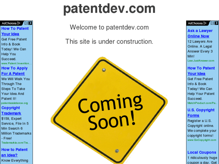 www.patentdev.net