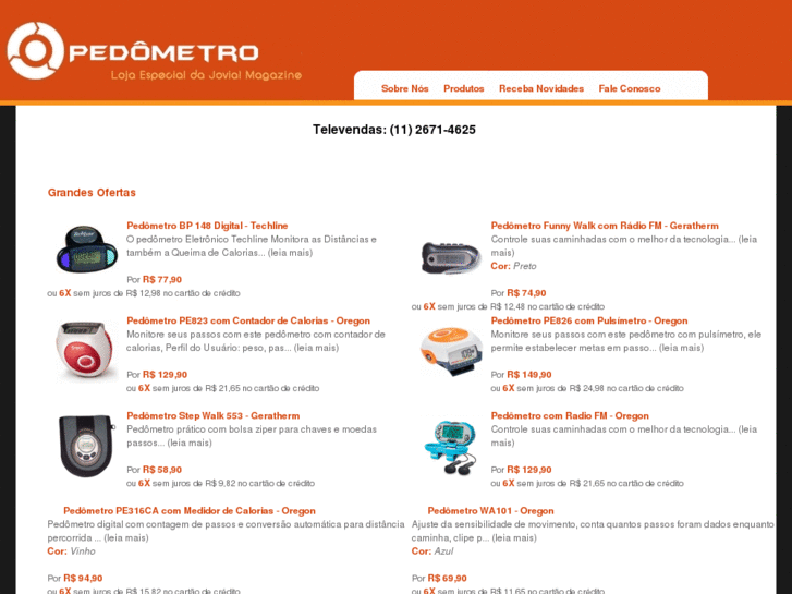 www.pedometro.com