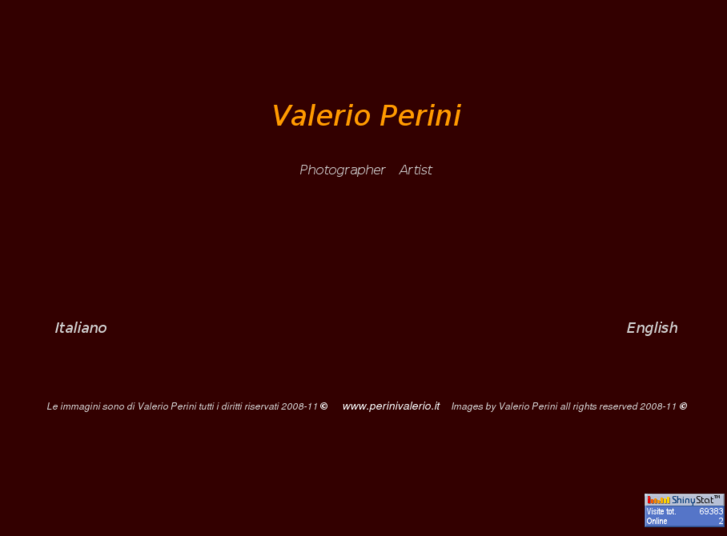 www.perinivalerio.it