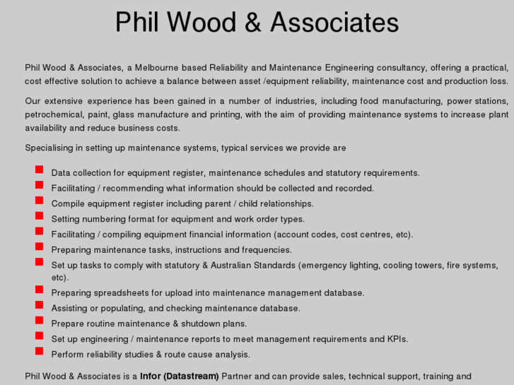 www.philwoodassociates.com