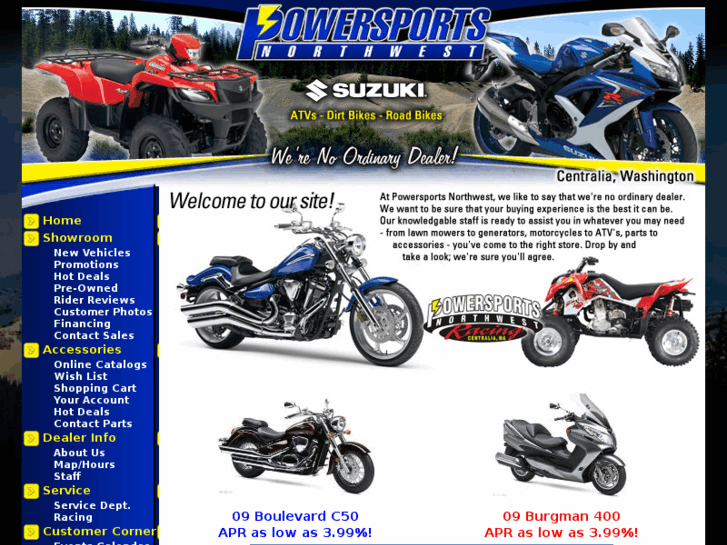 www.powersportsnorthwest.com