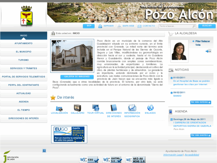 www.pozoalcon.es