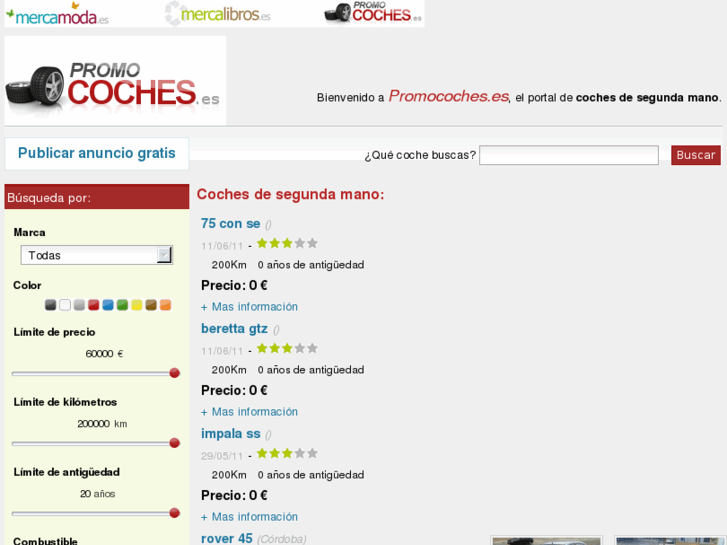 www.promocoches.es