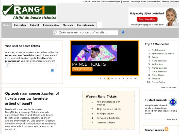 www.rang1tickets.com