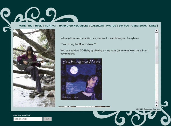 www.rebeccacohen.net