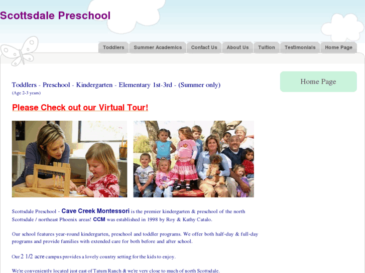 www.scottsdale-preschool.com