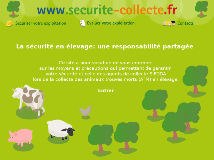 www.securite-collecte.fr