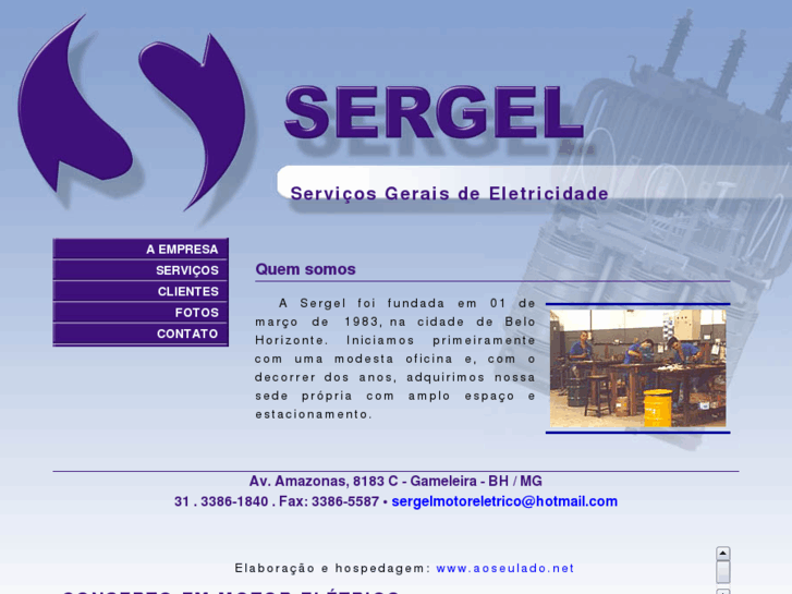 www.sergeleletricidade.com.br