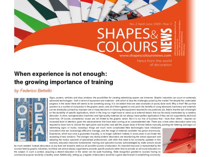 www.shapescoloursnews.com