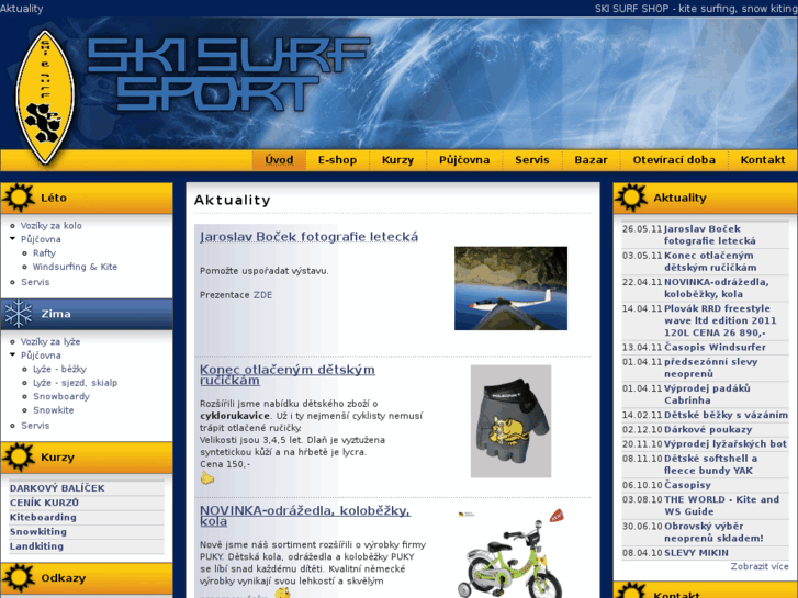 www.skisurf.cz