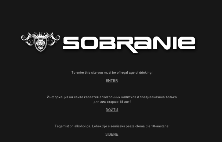 www.sobranievodka.com