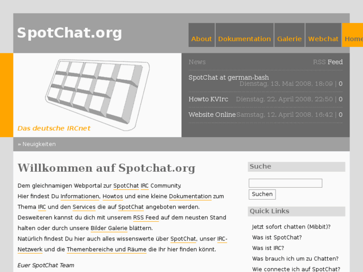 www.spotchat.org