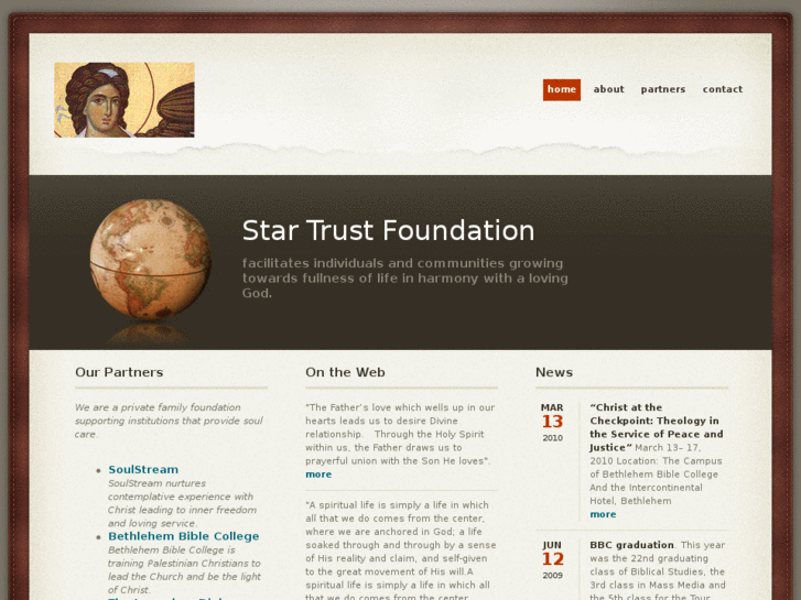 www.startrustfoundation.com