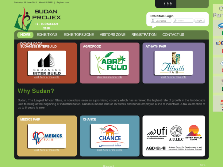 www.sudanprojex.com