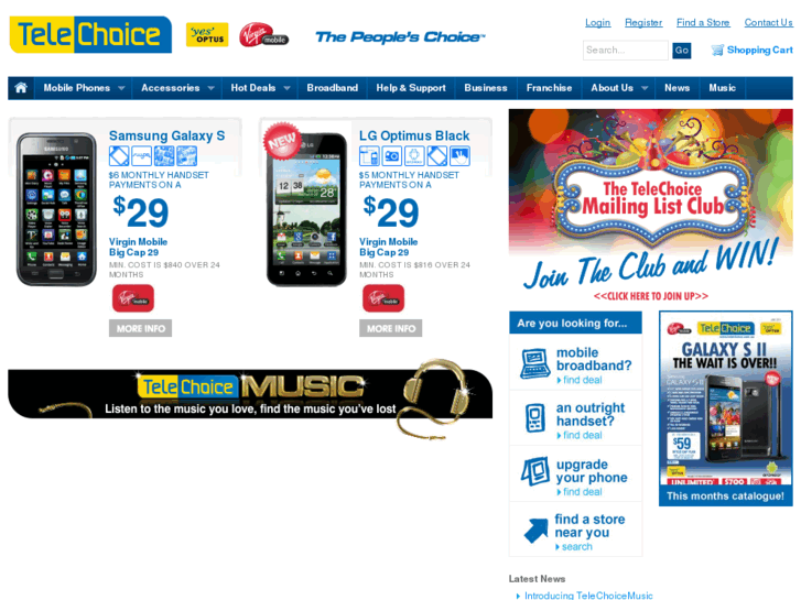 www.telechoice.com.au