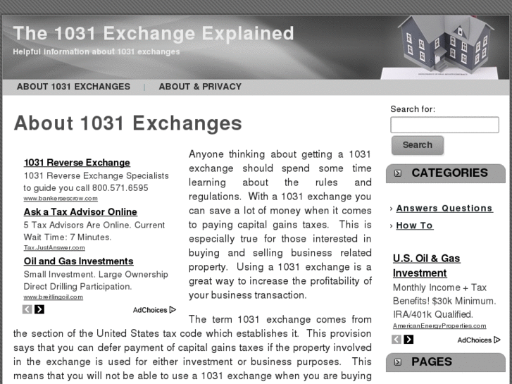 www.the1031exchangeexplained.com