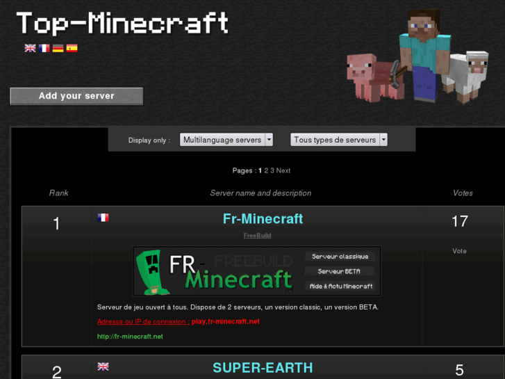 www.top-minecraft.com