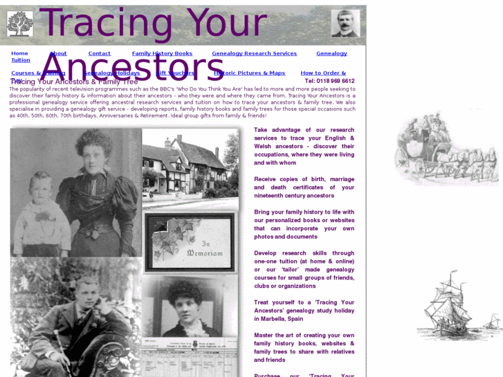 www.tracingyourancestors.com