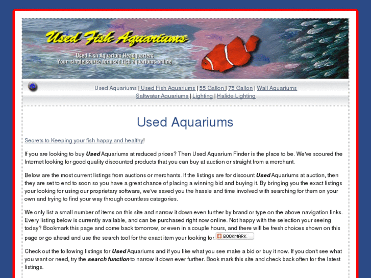 www.usedaquariums1.com