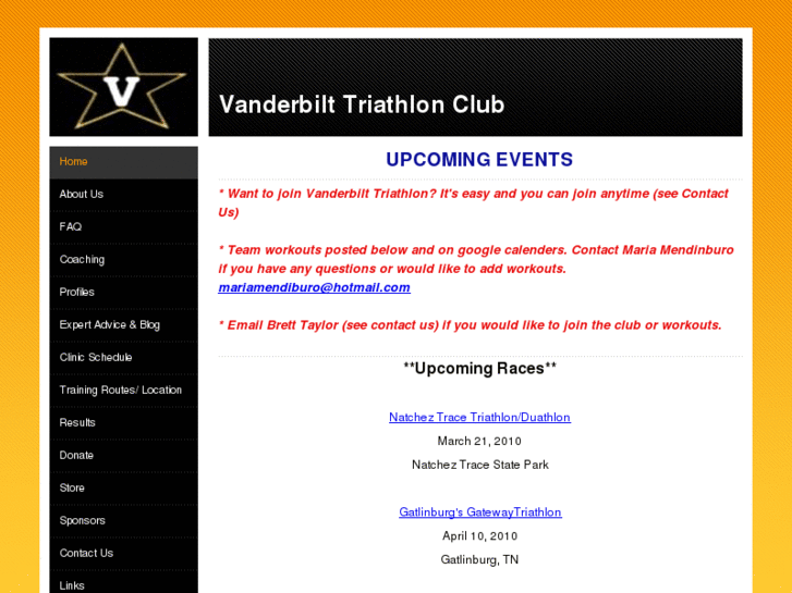 www.vandytriathlon.com